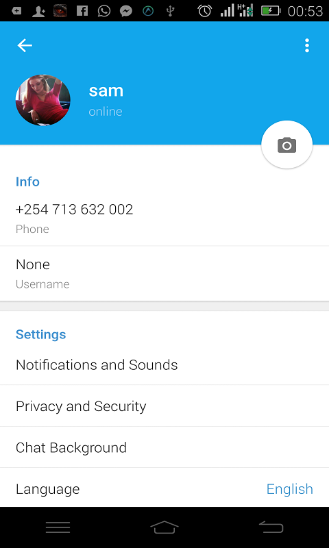 Facebook Messenger For Android 2 3 5 Free Download Passyellow